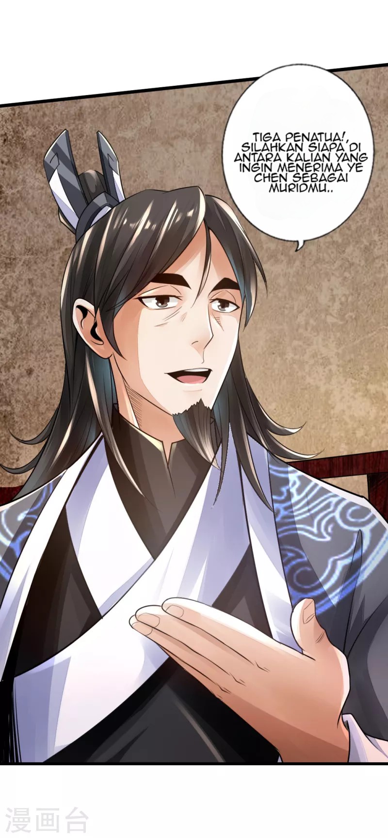 Xianwu Dizun Chapter 06 Gambar 26